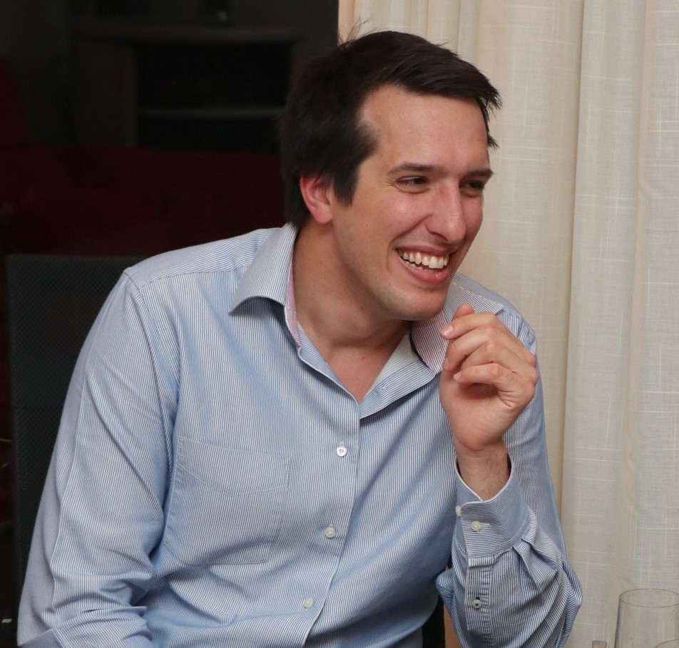Johan S. Verhagen